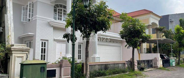 Rumah surabaya timur Regency 21 mewah tinggal bawa koper 1