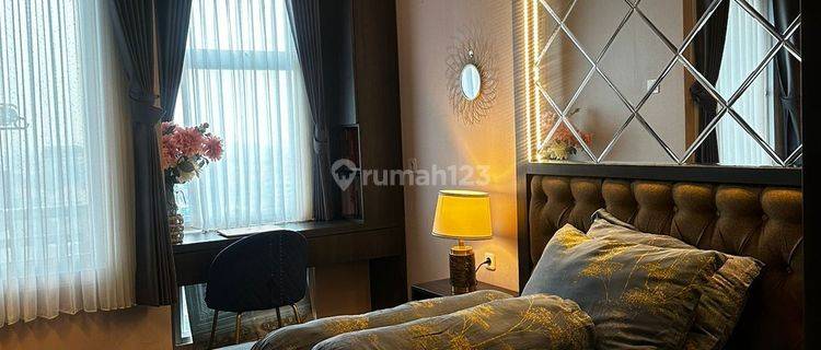 Disewakan apartemen bessmantion FULL FURNISHED surabaya selatan 1