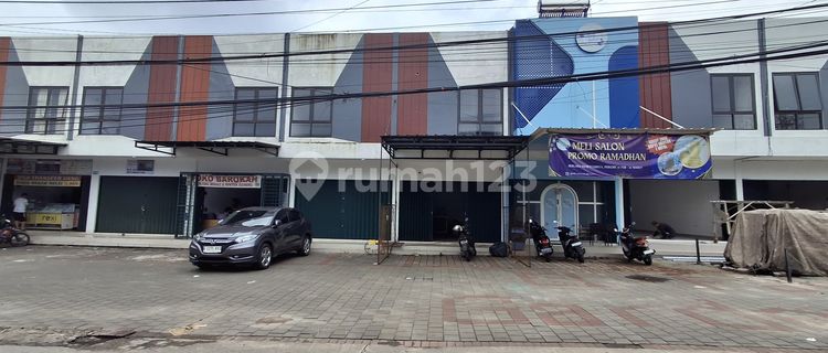Ruko 2 Lantai | Cicilan 8,5 Juta | Lokasi Strategis | Bebas Banjir 1