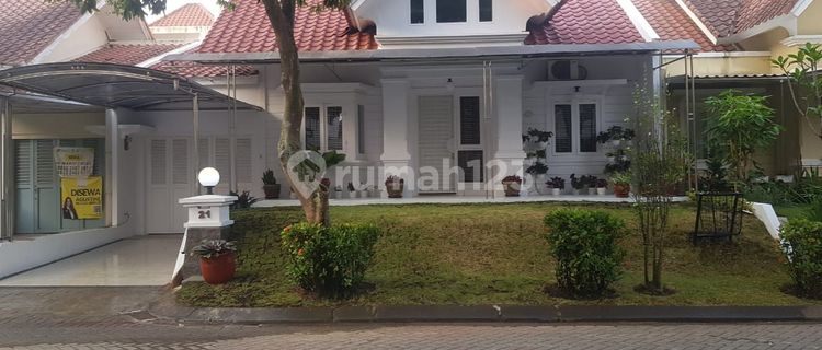 Turun harga! Rumah Sudah Renovasi Semi Furnished Di Tatar Pitaloka - Kota Baru Parahyangan 1