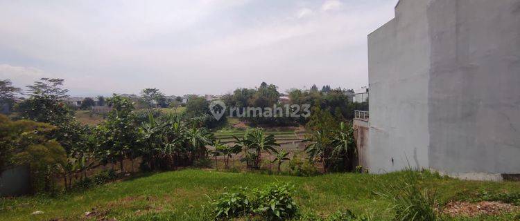 Kavling di Tatar Candraresmi View danau/lembah - Kota Baru Parahyangan 1