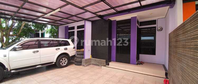 For Rent, Rumah nyaman terawat Full Furnished di Bumi Sariwangi 1