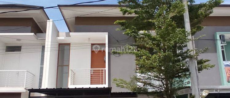 Rumah nyaman siap huni di Soekarno Hatta Bandung 1