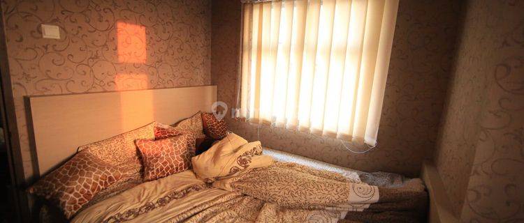 Apartemen nyaman siap huni di The Suites Metro 1