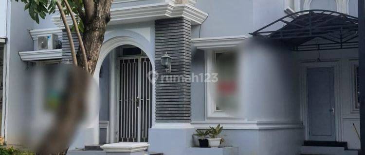 Rumah cantik 2 lantai super nyaman di Lippo Cikarang 1