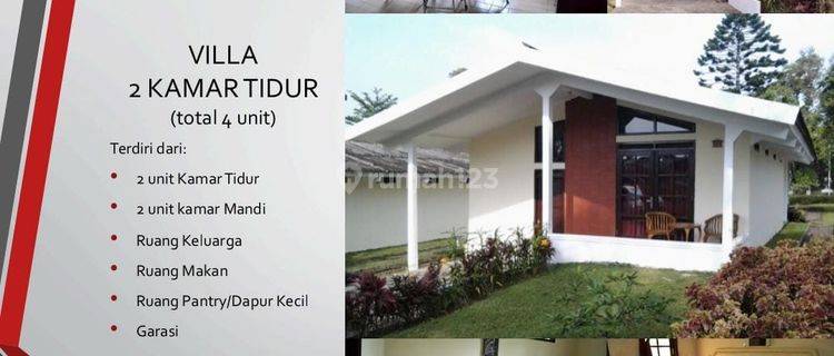 Dijual Villa Asri Super Nyaman Di Selabintana Sukabumi  1