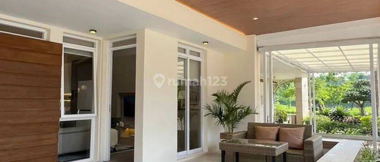 Serene House - Rumah Minimalis Modern Full Furnished dengan konsep Peacefull &  Nyaman di Kota Baru Parahyangan 1