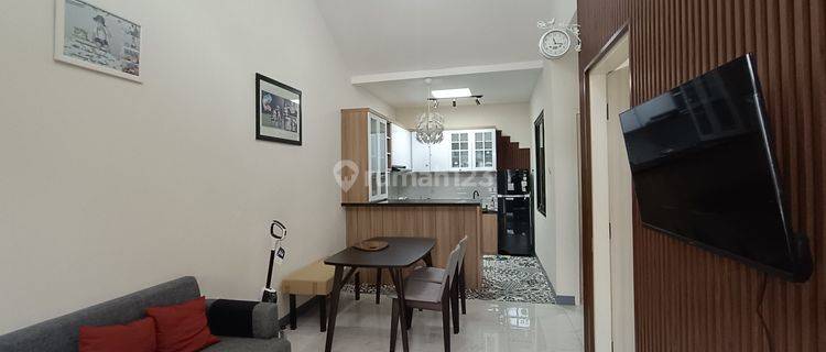 For Rent Rumah minimalis Full furnished di Kota Baru Parahyangan
 1