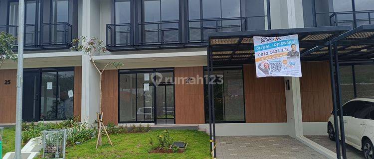 Termurah!! Rumah Baru Smart Home tatar Tarubhawana - Kota Baru Parahyangan
Dekat ke IKEA & Yogya Junction 1