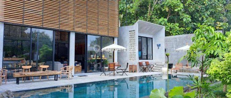 Investor Welcome! Jarang ada Rumah Villa di Bangunjiwo Bantul - Ubudnya Yogyakarta 1