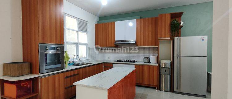 Rumah 2 Lantai Furnished harga fantastis siap huni di Kota Baru Parahyangan  1