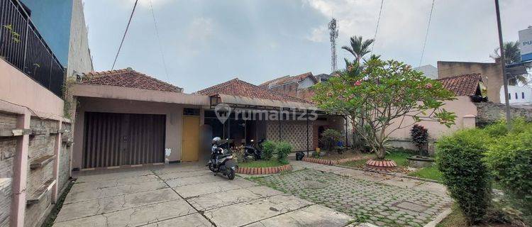 Jual Cepat Rumah Hitung Tanah di  Mainroad Kopo Katapang lebar muka besar cocok untuk berbagai usaha  1