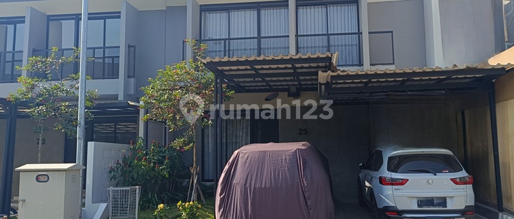 JARANG ADA! RUMAH BADAN RASA HOECK DENGAN SIRKULASI UDARA YANG BAIK SERTA VIEW TAMAN 1