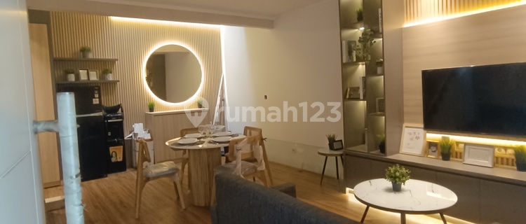 Rumah Full Furnished Siap Huni Di Summarecon Bandung Cluster Dayana 1
