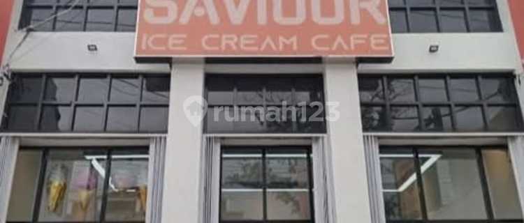 Cheap 2-Story Shop House on Banjaran Street, Soreang, Bandung, West Java 1