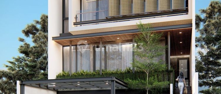 Rumah Baru 3 Lantai Di Citra Garden Cengkareng Kalideres Jakarta Barat 1