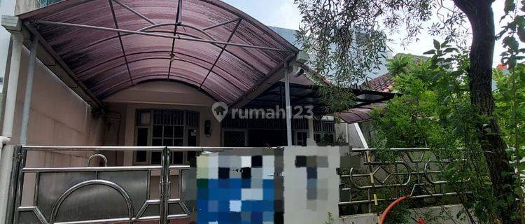 Rumah di Pulau Pantara Permata Buana Jakarta Barat  1