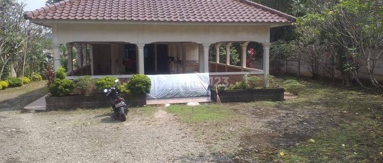 Tanah Kavling Dan Bangunan di Ciputat Raya Sawangan Depok  1