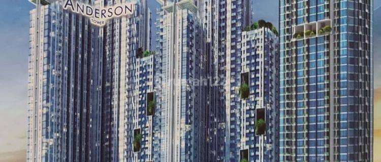 Apartement Pakuwon Mall Surabaya Tower Benson Type Stiduo  1