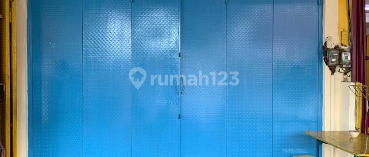 Ruko Bagus, Luas dan Bisa Nego di Taman Semanan Indah 1