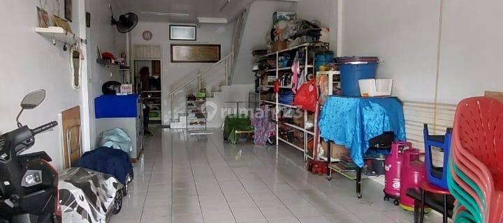 Ruko Bagus dan Luas di Taman Palem Lestari Cengkareng 1
