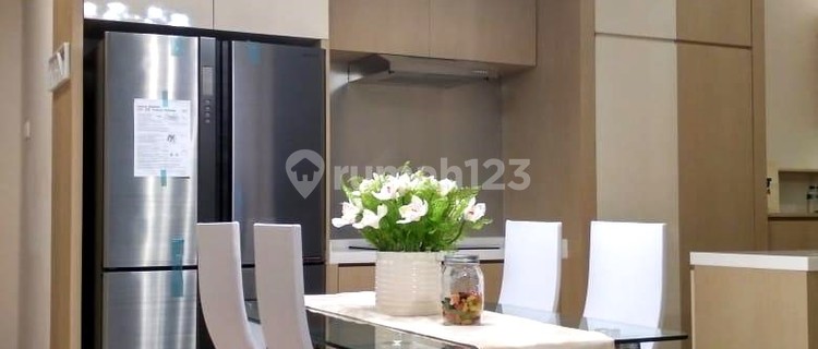 Nego Apartemen Sudirman Suites Full Furnished Bagus dan Strategis di Tanah Abang Jakarta Barat 1