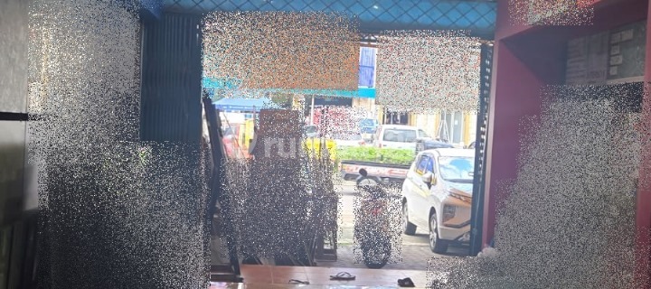 Nego Jarang Ada Ruko Strategis 2 Lantai di Kresek Indah 1