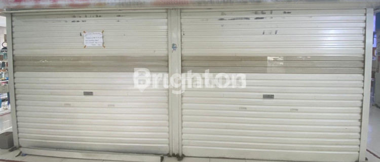 2 Kios Usaha Gandeng Lokasi Distrik Bisnis Retail Blok M Square 1