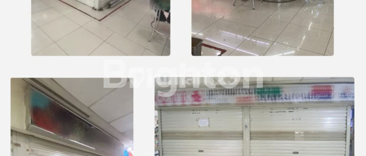 4 Kios Usaha Lokasi Distrik Bisnis Retail Blok M Square 1