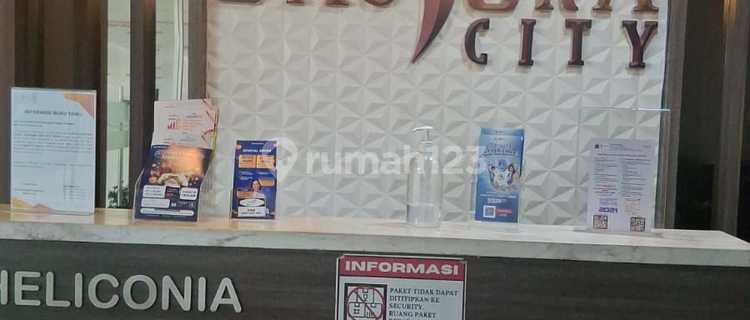 Bassura City Apartment, Cipinang, Jatinegara 1