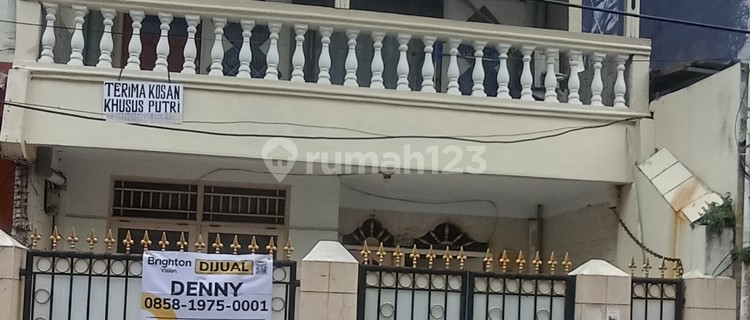 Super Strategically Located Boarding House, Kebon Kacang, Tanah Abang 1