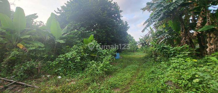 Lebak Bulus Tanah Lebar Dan Rata Siap Bangun Jalan Lebar Dan Strategis  1