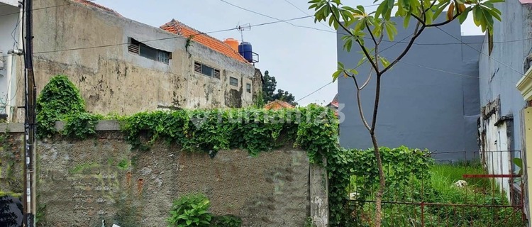 Kebayoran Baru Tanah Siap Bangun Area Ciniru Lingkungan Nyaman 1