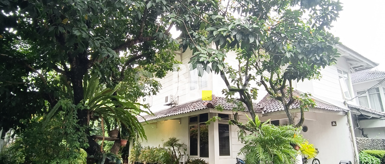 Kemang Timur Private Compound 4unit Dekat Pejaten Barat Hitung Tanah 1