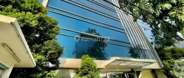 Brand New Office Building Mewah Dan Lengkap Fasilitasnya Area Buncit 1