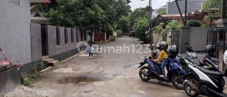 Tanah Luas Dalam Komplek Harga Murah Area Pondok Labu ,cilandak 1