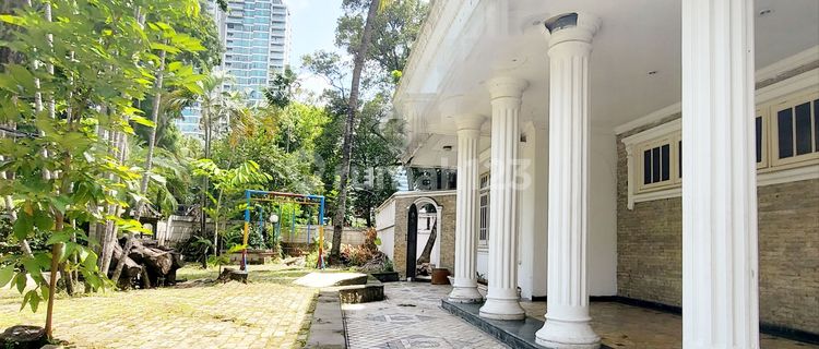 Rumah sudut dng posisi strategis cocok buat usaha dibrawijaya keb baru 1