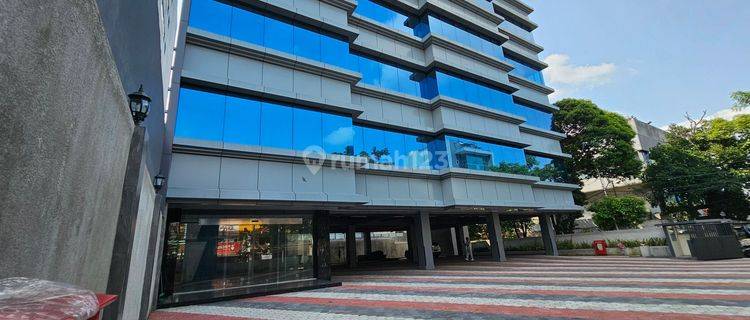 Gedung Kantor 5lantai Brand New Deket Tb Simatupang & Pondok Indah 1