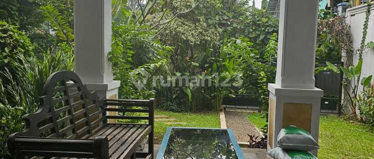 Rumah Asri Dan Tenang Viewing To Citos Cilandak 1
