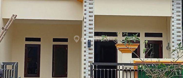 Promo Rumah Cluster Di Ulujami Jakarta Selatan 1