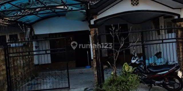 Rumah Murah Dalam Komplek Japos Pondok Aren 1