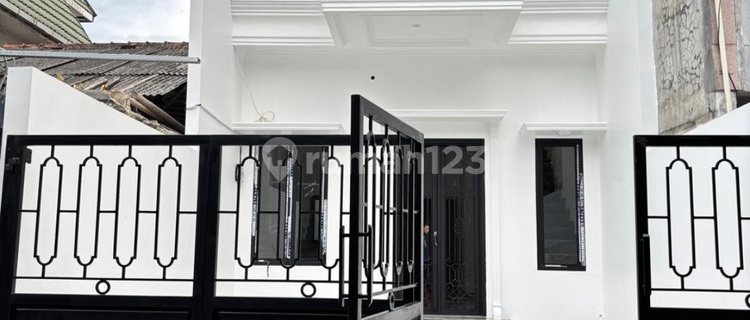 Rumah Mewah Ciledug Pasar Lembang bisa KPR Bank 1