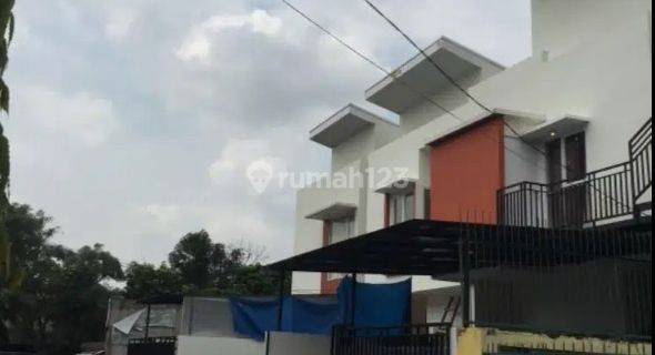 Rumah minimalis Petukangan Utara jaksel 1