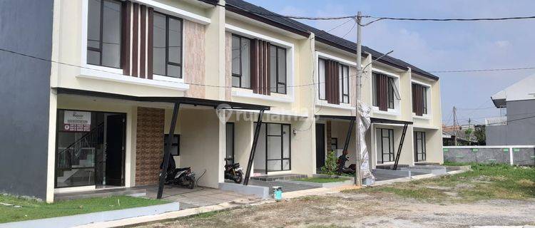 Rumah minimalis area Bintaro sektor 9 1