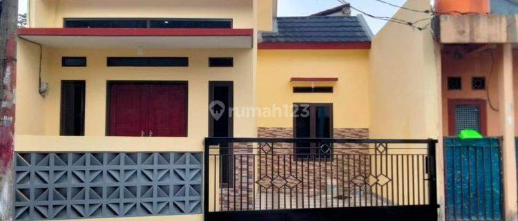 Rumah Minimalis Pondok Kacang Pondok Aren Tangsel 1