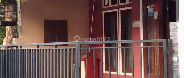 Rumah murah jurang Mangu barat pondok aren 1