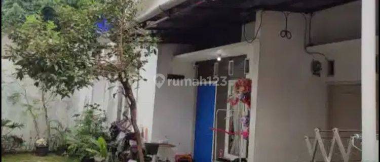 Cluster minimalis cipadu komplek pajak Tangerang kota  1