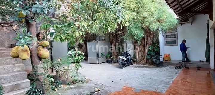 For Sale Quickly House on the Main Road Pesanggrahan South Jakarta 1