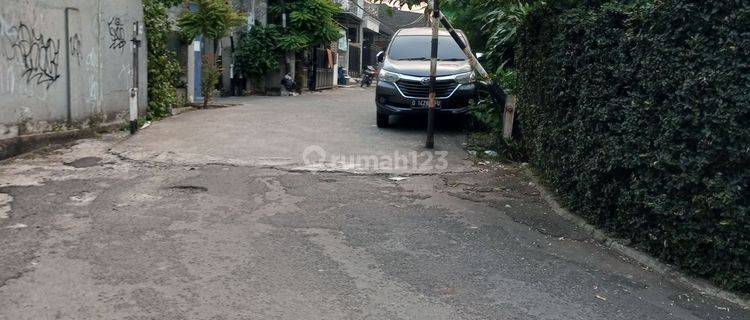 TANAH MURAH KOMPLEK DEPLU PONDOK AREN 1