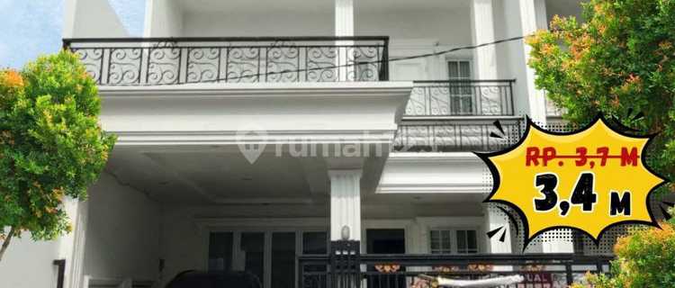 Rumah Mewah Meruya Jakarta Barat 1